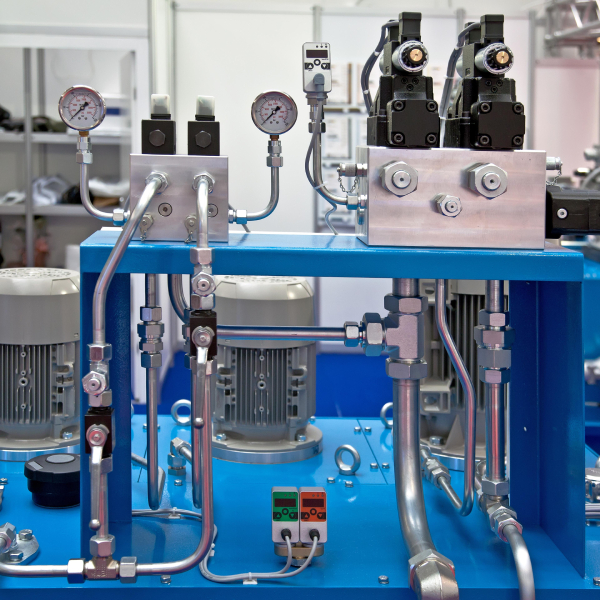 Hydraulic Industry