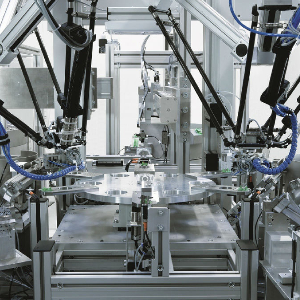 Pneumatic Industry