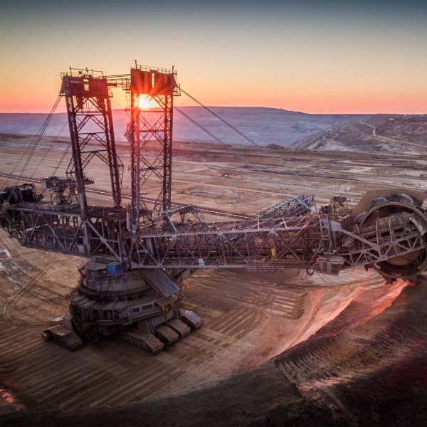 Mining Industry