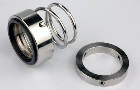 conical spring seal