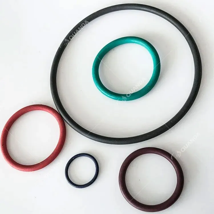 ffkm and kalrez-based static seal