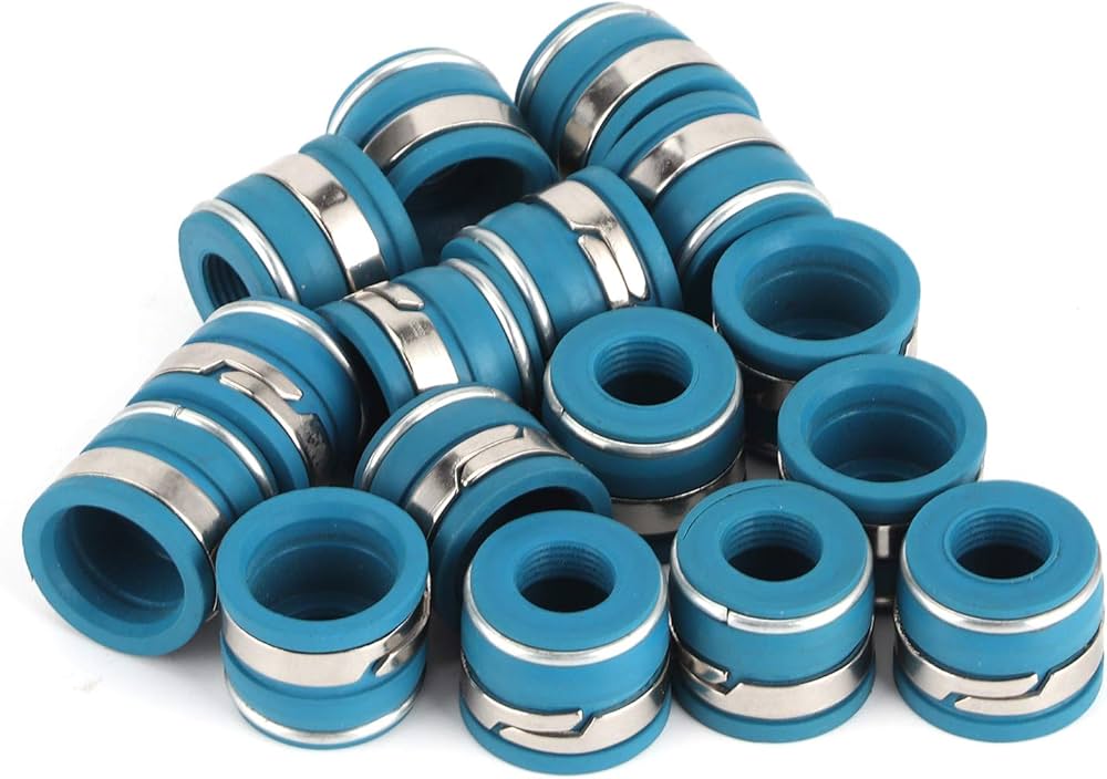 high-performance composite stem seal