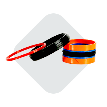 hydraulic piston seal