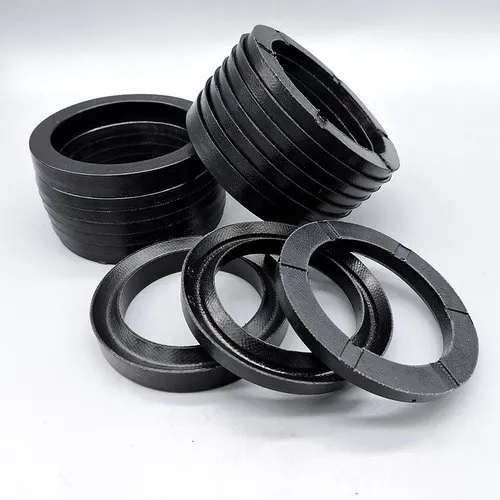 hydraulic seals - chevron packaging set