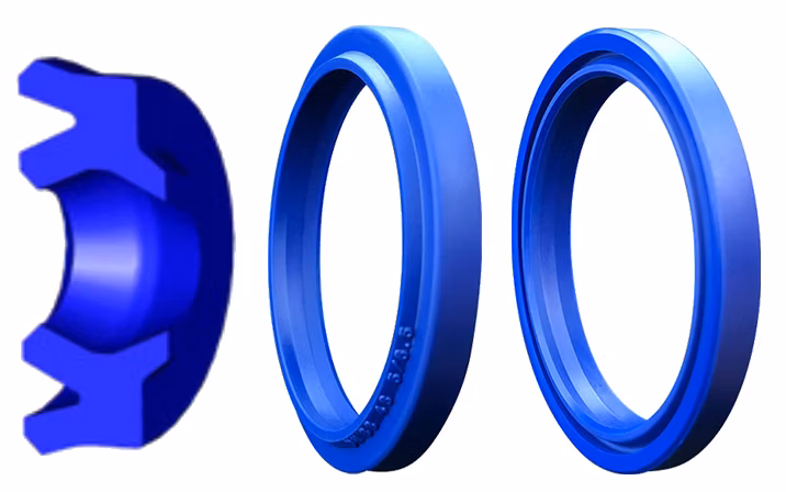 hydraulic wiper seal