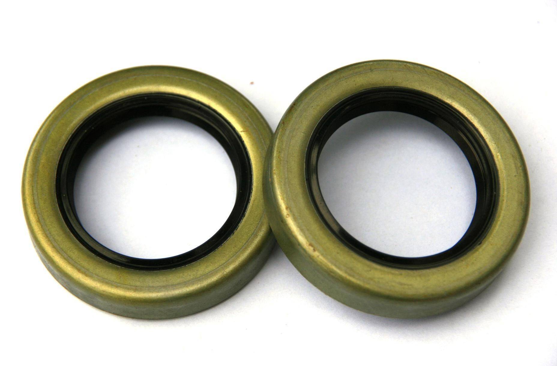 metalic lip seal