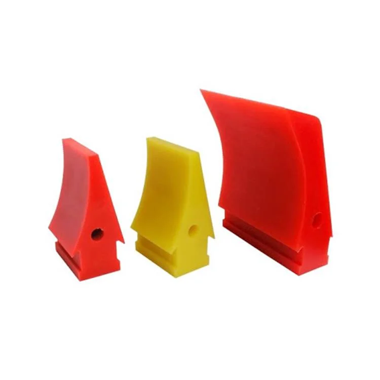 polyurethane scraper/pu scraper