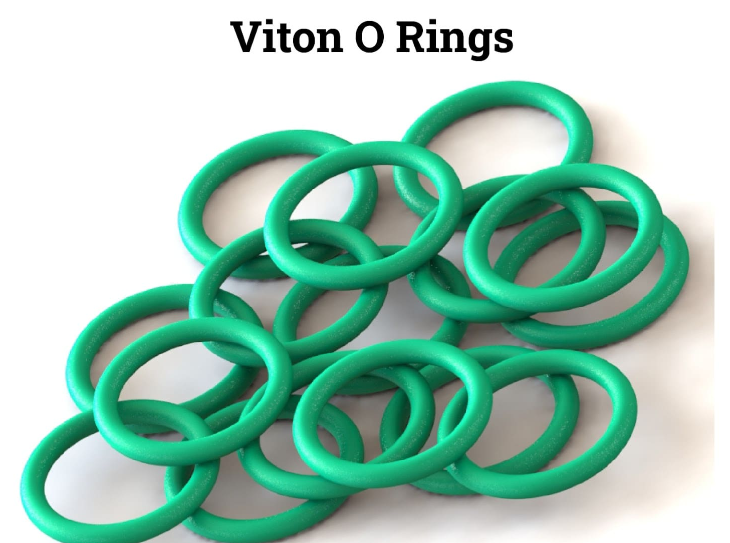 viton rubber o ring